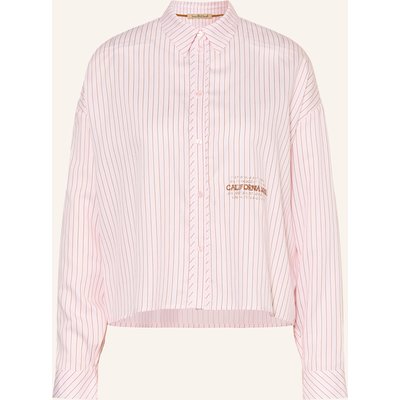 Smith & Soul Hemdbluse rosa