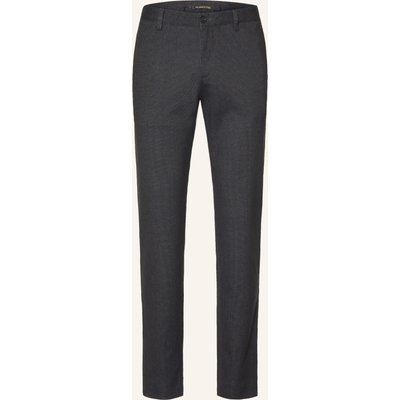 Alberto Chino Rob Slim Fit grau