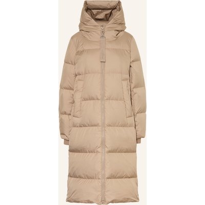 Marc O'polo Daunenmantel beige