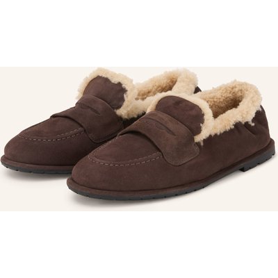 Pomme D'or Penny-Loafer Mia braun