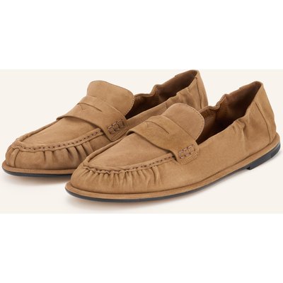 Pomme D'or Penny-Loafer Mia braun