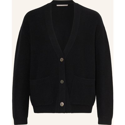 (The Mercer) N.Y. Strickjacke Aus Cashmere schwarz