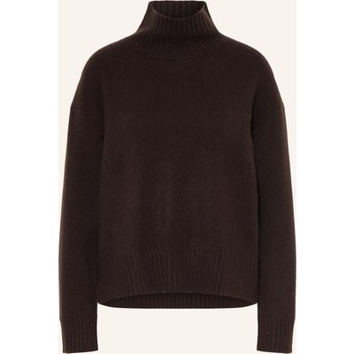 (The Mercer) N.Y. Cashmere-Pullover braun