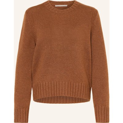 (The Mercer) N.Y. Cashmere-Pullover braun