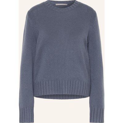 (The Mercer) N.Y. Cashmere-Pullover blau