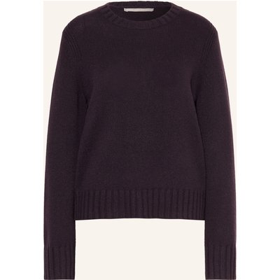 (The Mercer) N.Y. Cashmere-Pullover lila