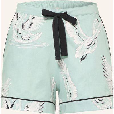 Cyberjammies Schlafshorts blau