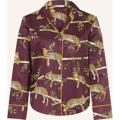 Cyberjammies Schlafshirt lila