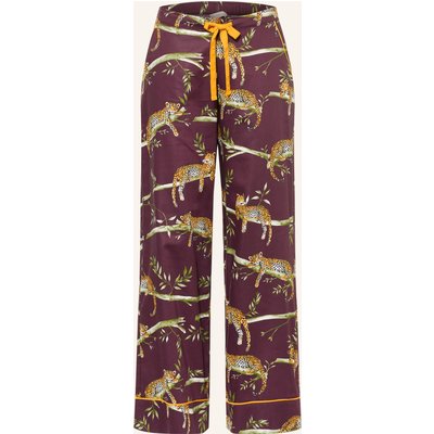 Cyberjammies Schlafhose lila