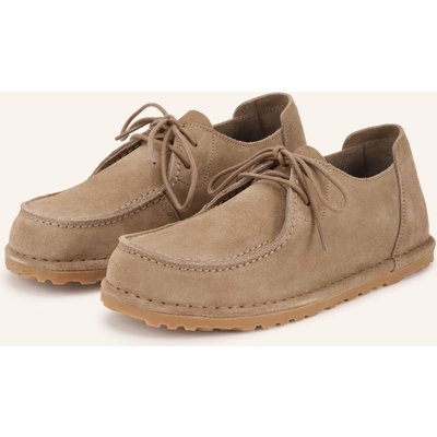 Birkenstock Schnürer Utti Lace beige