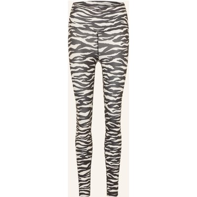 Juvia 7/8-Leggings Pamela grau