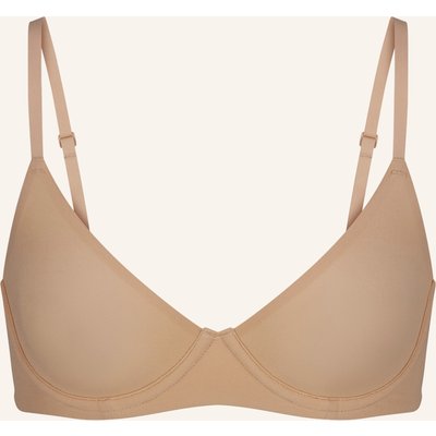 Skims Bügel-Bh Fits Everybody beige
