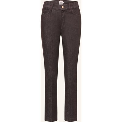 Brax Straight Jeans May braun