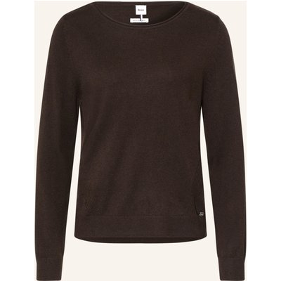 Brax Pullover Lisa braun