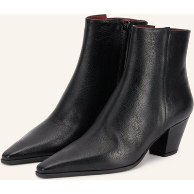 Festa Cowboy Boots Milia schwarz