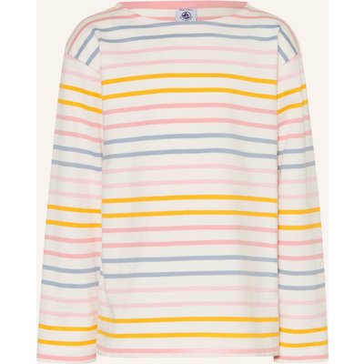 Petit Bateau Longsleeve weiss