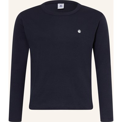 Petit Bateau Longsleeve blau
