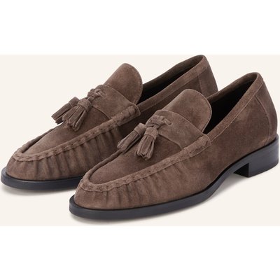 Kennel & Schmenger Loafer Mill braun