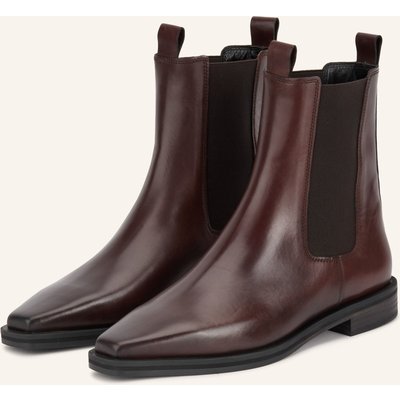Kennel & Schmenger Chelsea-Boots Amber braun