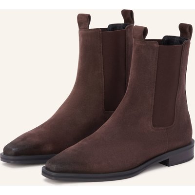 Kennel & Schmenger Chelsea-Boots Amber braun