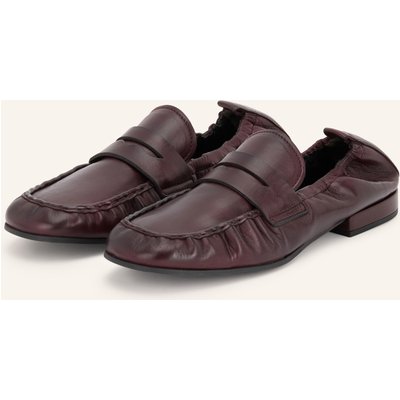 Kennel & Schmenger Penny-Loafer Alva Nappa rot
