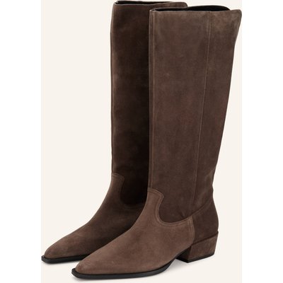 Kennel & Schmenger Stiefel Calla braun
