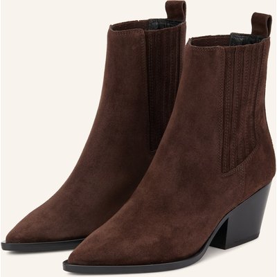 Kennel & Schmenger Cowboy Boots Dallas braun
