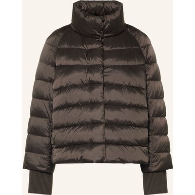 Marc Cain Steppjacke braun