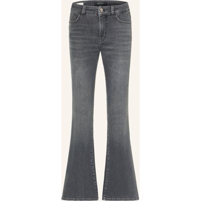 Marc Cain Flared Jeans Frenda grau