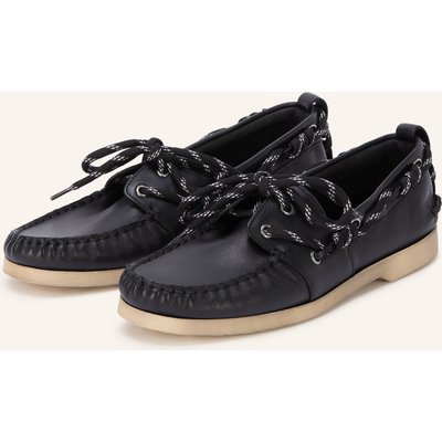 Golden Goose Bootschuhe schwarz