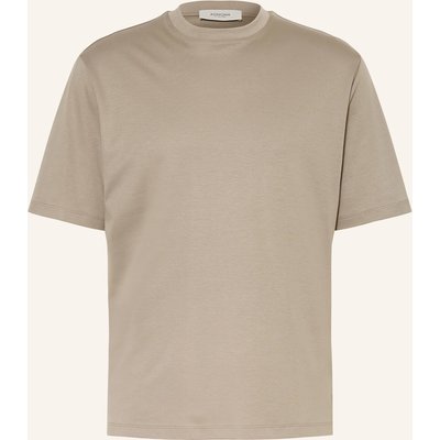 Agnona T-Shirt grau
