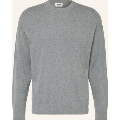 Drykorn Pullover Valdrik grau