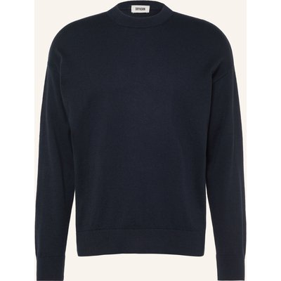 Drykorn Pullover Valdrik blau