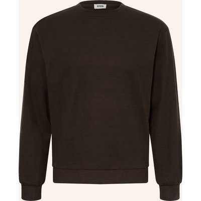 Drykorn Sweatshirt Kario braun