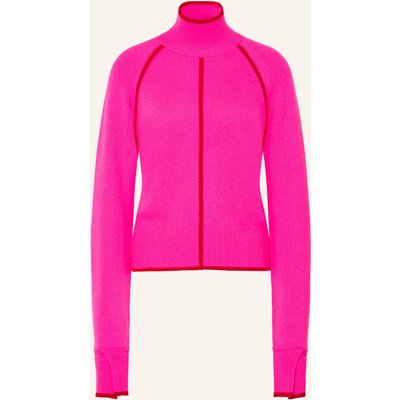 From Future Cashmere-Pullover pink