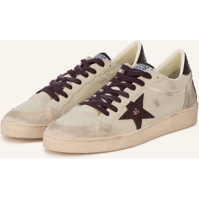 Golden Goose Sneaker Ball Star beige