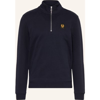 Belstaff Sweat-Troyer blau
