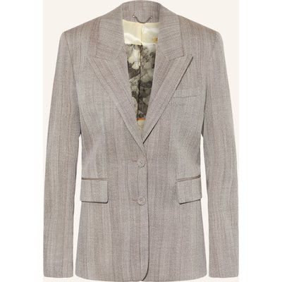 Golden Goose Blazer Journey grau