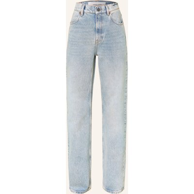 Golden Goose Straight Jeans Journey blau