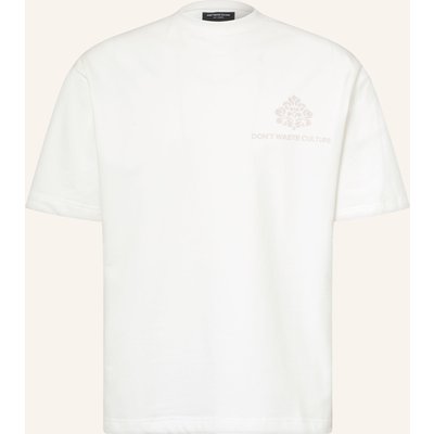 Don't Waste Culture T-Shirt Azemari weiss