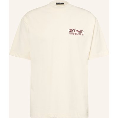 Don't Waste Culture T-Shirt Jovi beige