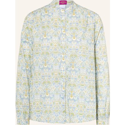 Tonno & Panna Bluse blau