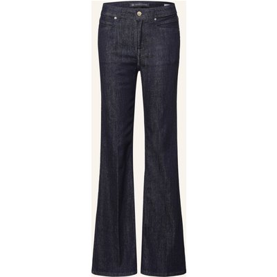 Raffaello Rossi Wide Leg Jeans Nami blau