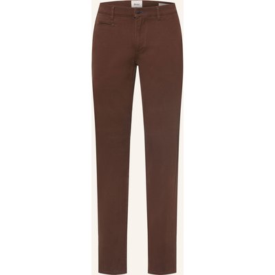 Brax Chino Fabio In Modern Fit braun