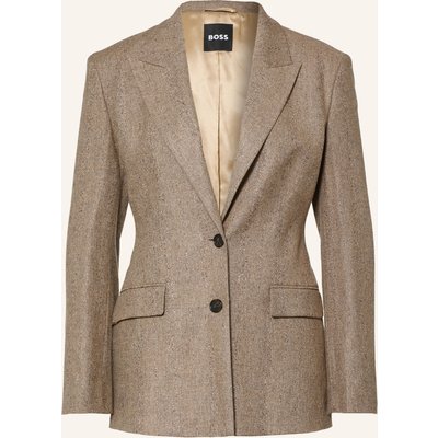 Boss Blazer Jonahsa beige