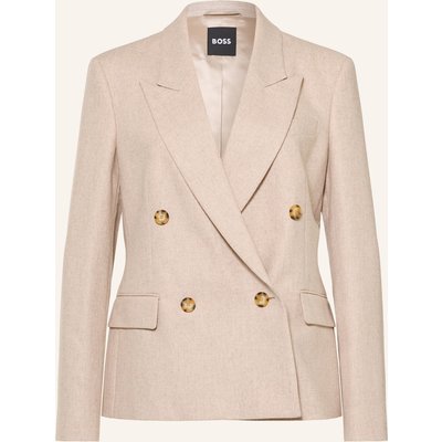 Boss Blazer Jaleto beige