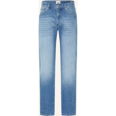 Brax Jeans Clint Relaxed Straight Fit blau