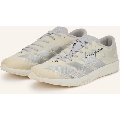 Y-3 Laufschuhe Y-3 Adizero rc6 weiss