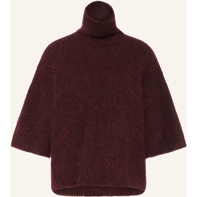 Stylein Strickshirt Nyssa Mit Mohair rot