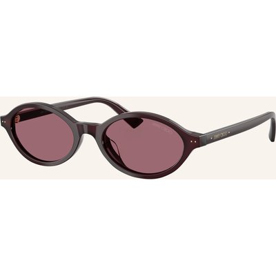 Jimmy Choo Sonnenbrille jc5068u schwarz